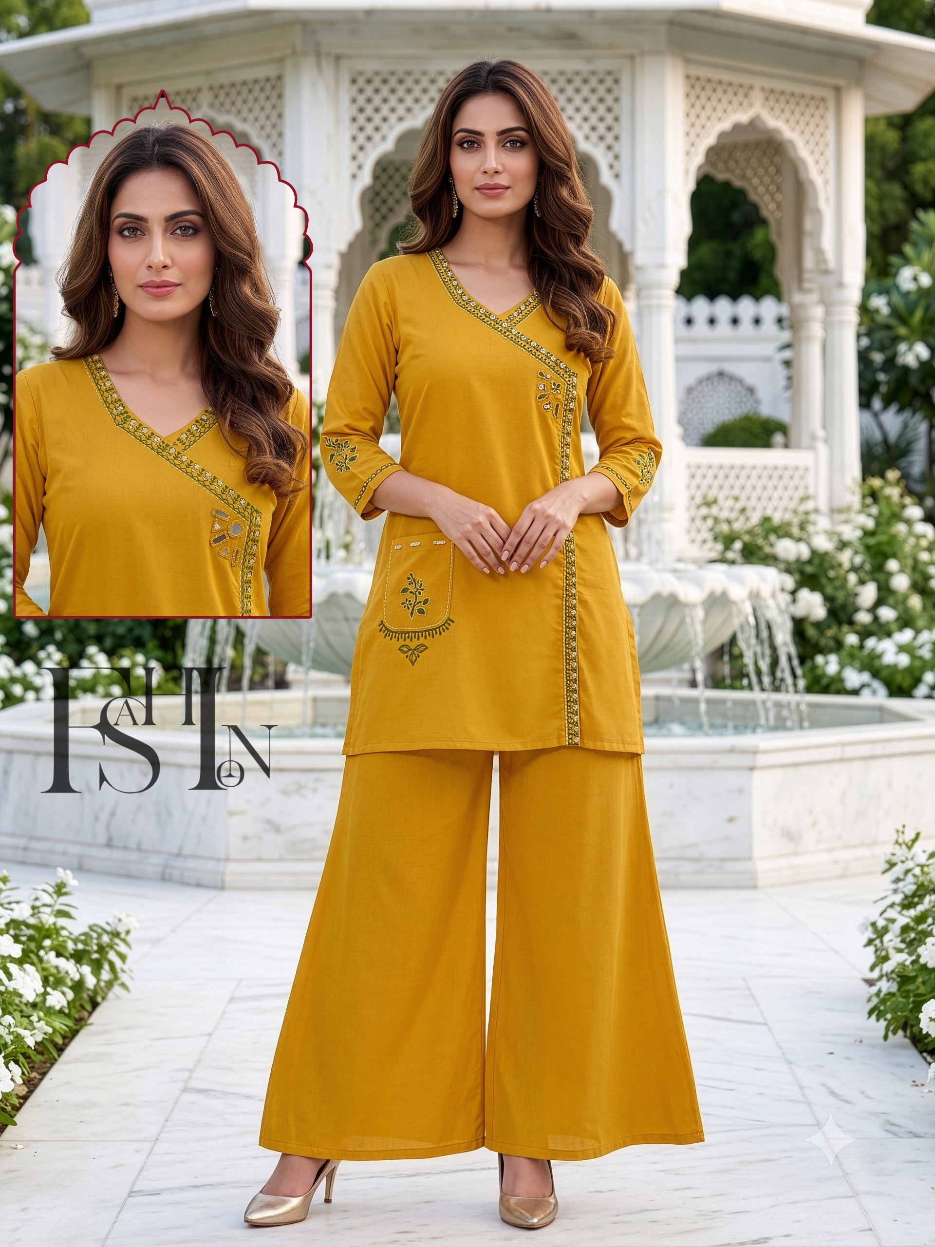 cort set with pocket